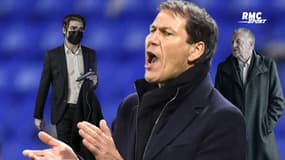 OL : "Garcia n'a plus la main sur son équipe" tacle Larqué 