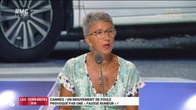 Les tendances GG : Un mouvement de foule provoqué par une "fausse rumeur" à Cannes - 11/08