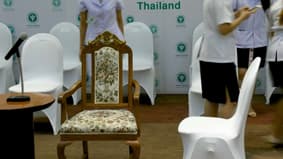 AstraZeneca: le Premier ministre thaïlandais annule sa vaccination à la télévision au dernier moment