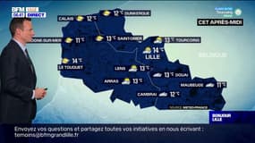 Météo Nord-Pas-de-Calais: un mardi très doux, jusqu'à 14°C à Lille