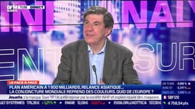 Cyrille Collet VS Jacques Sapir : Où en est la conjoncture mondiale par rapport à la crise ? - 16/03