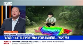 "Arco" : Natalie Portman vous emmène en... 2075 - 21/10