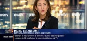 "L'Iran est un État dont la Constitution est misogyne", Ingrid Betancourt