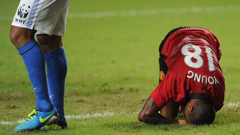 Ashley Young