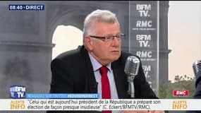 Macron est “un pervers”, “il a préparé des choses sans les dire”, affirme C. Eckert