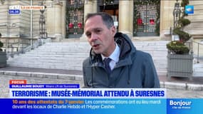 Suresnes: satisfaction du maire à l'annonce du maintien du projet de musée-mémorial du terrorisme