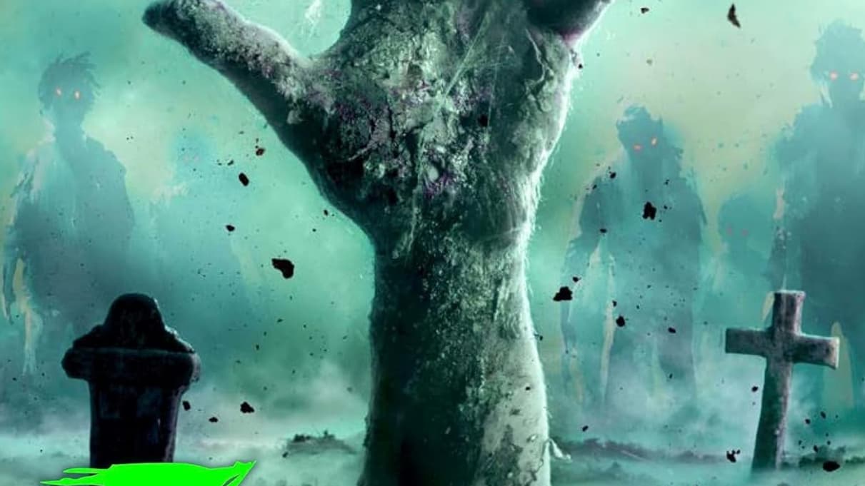 "Zombies" de Claude Gaillard et Guillaume le Disez "Zombies" de Claude Gaillard et Guillaume le Disez