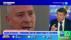  "C'est assez lâche": Christian Estrosi répond à Hugues Moutouh, le préfet des Alpes-Maritimes