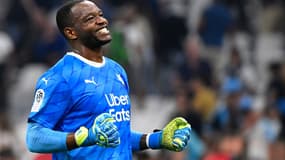 Steve Mandanda