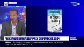 "Le Cirque du diable", d'Olivier Descosse, lauréat du prix de l'Évêché 2024