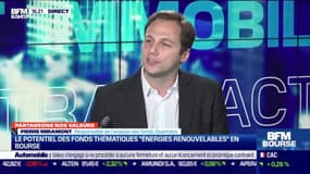 Pierre Miramont (Quantalys) : le potentiel des fonds thématiques "énergie renouvelable" en bourse - 30/09