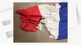 Des dégradations  sur le monument aux morts de Briançon le 27 mars 2022