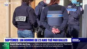 Septèmes : un homme de 23 ans tué par balles