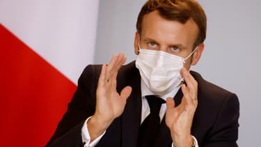 Emmanuel Macron