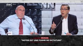 Entre noté en permanence part tout le monde, utile ou effrayant ? - 18/01