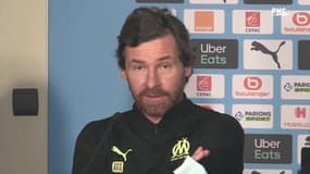 OM : Payet et Thauvin ? "L'important c'est le bien de l'équipe" recadre Villas-Boas