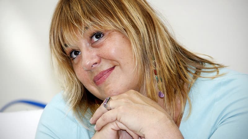 Michèle Bernier le 8 juin 2009