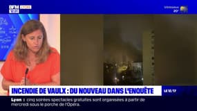 Incendie mortel à Vaulx-en-Velin: du nouveau dans l'enquête