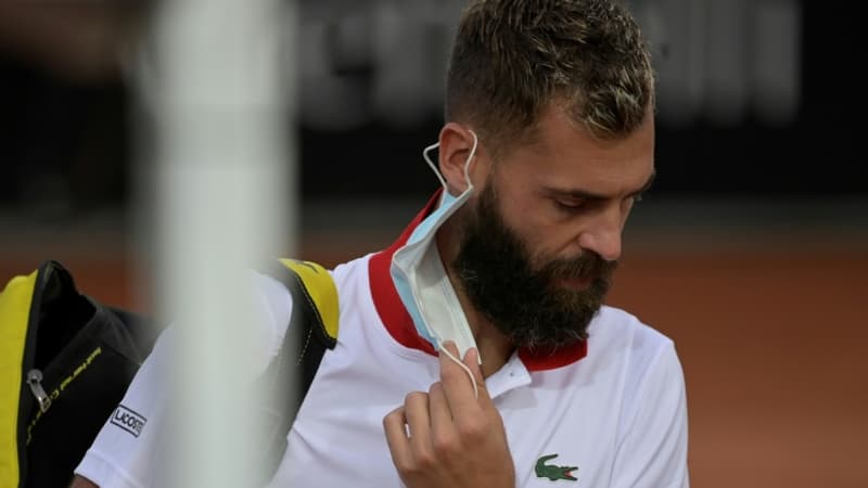 Tennis:  Escudé justifie la sanction olympique contre Paire