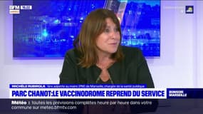 Covid-19: un nouveau centre de vaccination au parc Chanot de Marseille