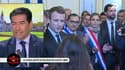 Le monde de Macron: Popularité en chute libre pour Emmanuel Macron - 03/08