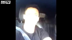 Alexis Sanchez se prend pour un chanteur de bachata