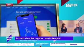 On n'arrête pas le progrès : Investir dans les cryptos, mode d'emploi - 05/03