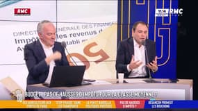 Budget : "Il n'y a pas un centime d'euros d'économie", enrage Charles Consigny