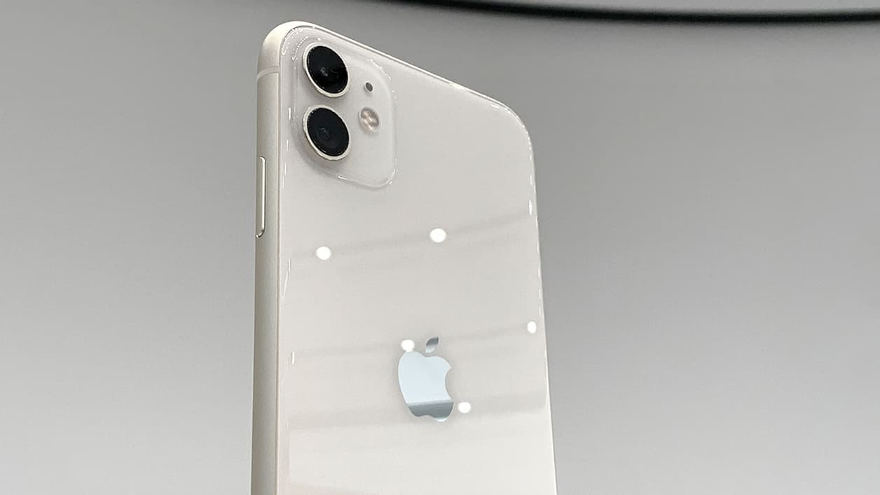 L'iPhone 11 d'Apple L'iPhone 11 d'Apple