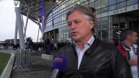 Charvet : "Le plus fort a gagné" 