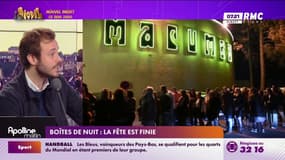 Boîtes de nuit : La fête est finie