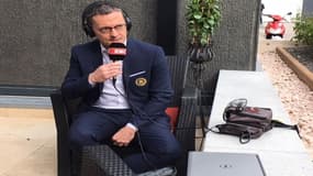 Jacques-Henri Eyraud, ravi de la saison de l'OM