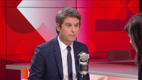 Attal : "Ces dernières années, on a désactivé 2 300 000 cartes vitales en trop"