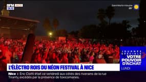 Nice: la musique électro au programme du Néon festival