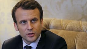Une adjointe à la maire du VIIIe arrondissement de Paris a fait décrocher une toile ressemblant à Emmanuel Macron. (Photo d'illustration)