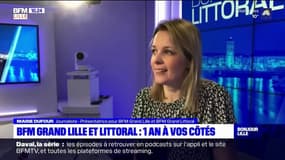 BFM Grand Lille et Littoral: 1 an à vos côtés