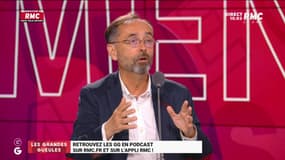 Robert Ménard : "On est dans une espèce de "guerre civile de tous les jours""