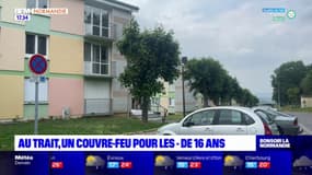 La ville du Trait met en place un couvre-feu pour les jeunes de moins de 16 ans
