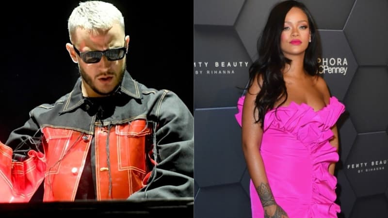 DJ Snake / Rihanna