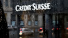 La banque Credit Suisse visée par une nouvelle enquête 