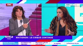 Premier ministre : "Je trouve ce cirque affligeant, épuisant", souffle Yaël Mellul