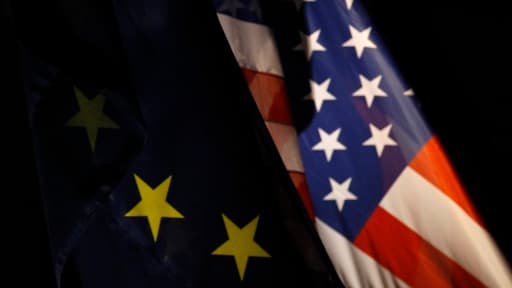 Les Etats-Unis et l'Europe pourraient gagner chacun jusqu'à un point de PIB grâce à l'accord de libre-échange à venir.