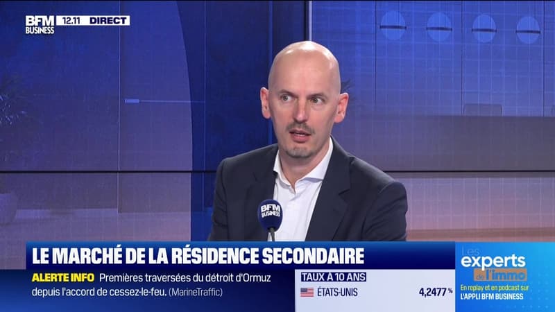 Les Experts de l'immo : Résidences secondaires et guerre au Moyen-Orient - 08/04
