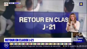 Retour en classe, J-21