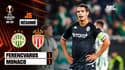 Résumé : Ferencvaros 1-1 Monaco - Ligue Europa (J5)