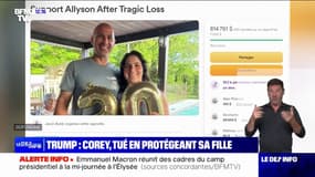 Joe Biden rend hommage à Corey Comperatore, tué lors la tentative d'assassinat de Donald Trump