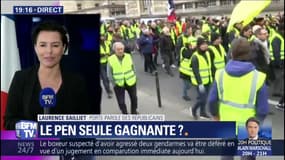 Laurence Saillet (LR) ne considère pas le départ de Thierry Mariani de son parti "comme un événement"