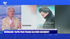 Bernard Tapie par Franz-Olivier Giesbert - 10/06