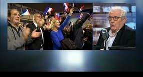 Régionales: "Il y a un effet d'accélération" du vote FN