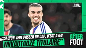 OL : "Si Lyon veut passer un cap, c'est avec Mikautadze titulaire" estime Acherchour